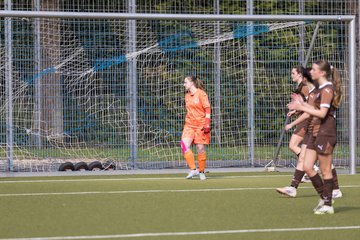 Bild 411 - wBJ SC Alstertal-Langenhorn - St. Pauli : Ergebnis: 2:4